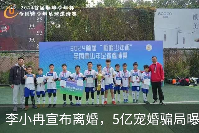李小冉宣布离婚，5亿宠婚骗局曝光，11年丁克崩盘，郭京飞没说错